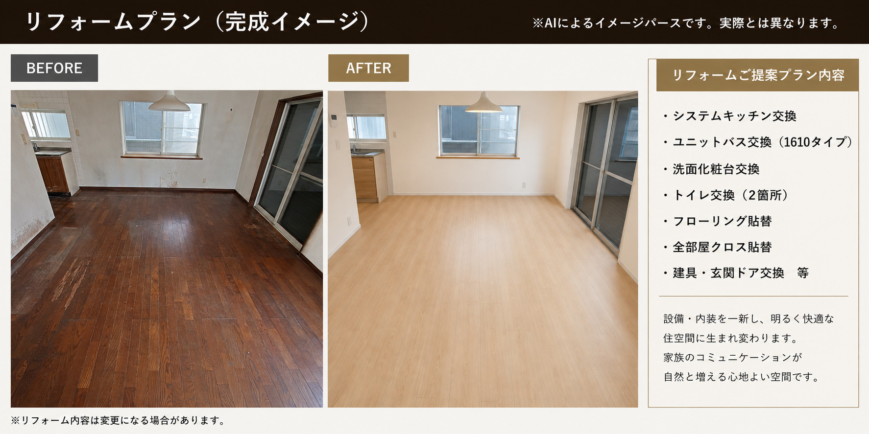 間取り図 4LDK