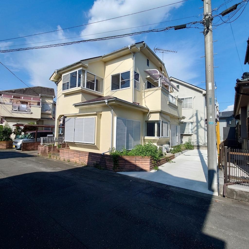東松山市美土里町 現地写真1