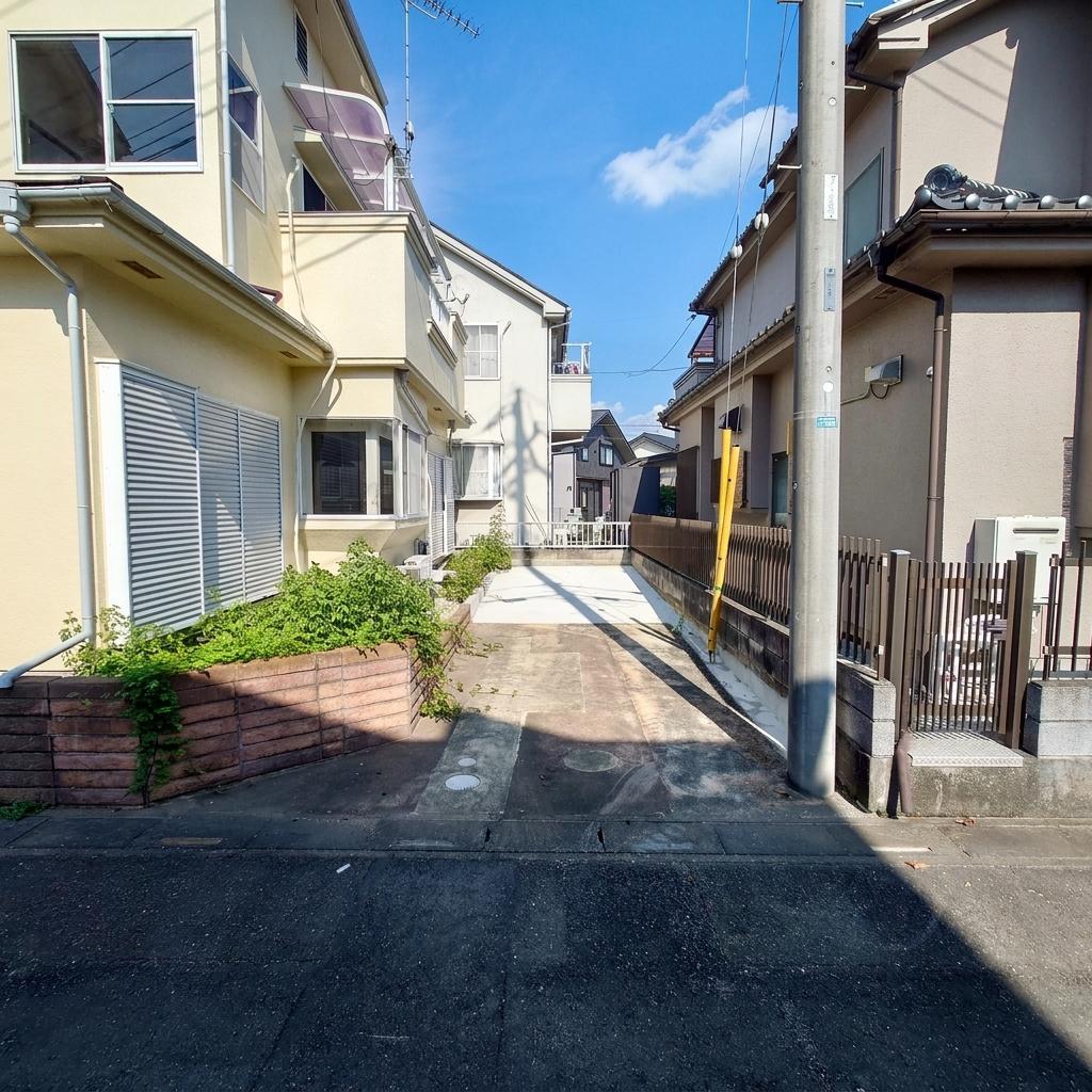 東松山市美土里町 現地写真3